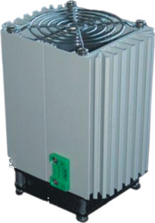 Heating blower, 230 VAC, 250 W, (L x W x H) 185 x 80 x 110 mm, HG/250