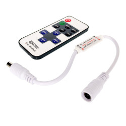 Tiger Power Supplies TGR-REM-SC-RF-4 LED RF Remote/Receiver Adjustable 5A Max