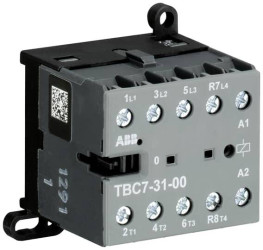 ABB TBC7-31-00-62 Stycznik miniaturowy 3 NO, 1 NC 5.5 kW 1 szt.