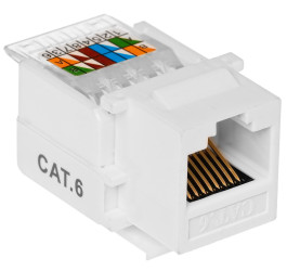Moduł keystone RJ45 kat.6 UTP