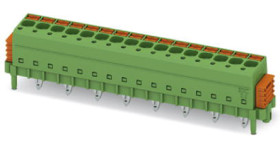 Klucz polaryzacyjny 1 -pinowe raster 5mm Przewlekany Żeński Phoenix Contact