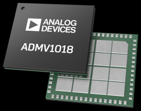 24.0 GHz to 29.5 GHz, 5G, Microwave Upconverter and Downconverter