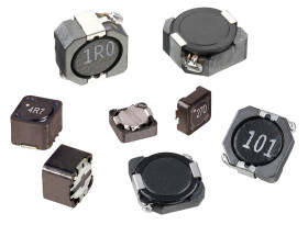 Cewka indukcyjna drutowa SMD 100 μH ±20% SRF: 5.9MHz Idc 1.5A