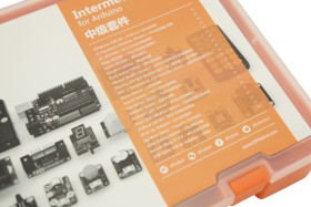 Gravity: Intermediate Kit for Arduino