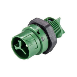 Wieland 46.032.5055.7 RST&#xAE; MINI Bullet Connector 2&#x2B;PE Pins Plug