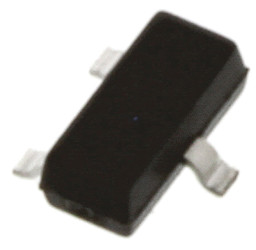 MOSFET N-kanałowy 2 A SOT-23 30 V SMD Pojedynczy 806 mW 120 miliomów