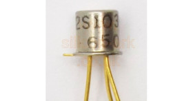 2S103 silicon NPN transistor - Texas Instruments