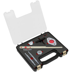 Sealey VSE4789 Front Upper Control Arm Bush Tool for VAG