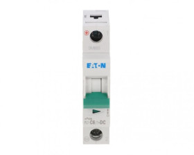 Wyłącznik nadprądowy 1P C 6A 10kA DC PL7-C6/1-DC 264886