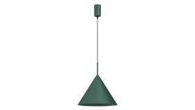 Lampa Wisząca Capital Green O32cm 1Xgx53 Mlp0961 Milagro