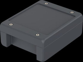 00163224 Bocube Alu,159x128x60mm,IP69