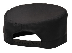 Nakładka Czapka skullcap Polycotton (mieszanka bawełny i poliestru) Czarny Portwest