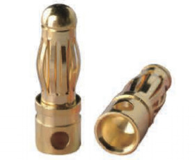 Złącze zasilania Wtyczka RS PRO