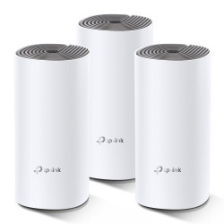 TP-Link Deco E4 3-Pack | Router WiFi | AC1200, Dual Band, Mesh, RJ45 100Mb/s