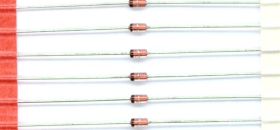 36V 0.25W DIODA ZENERA (10 SZTUK)