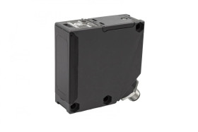 Czujnik optyczny odbiciowy 68x68x26mm Sn: 200-1000mm 12-24V DC PNP+NPN NC/NO złącze M12 4-pinowe IP67 OT590520