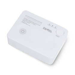 Czujnik tlenku węgla bateryjny - Zamel CTW-07