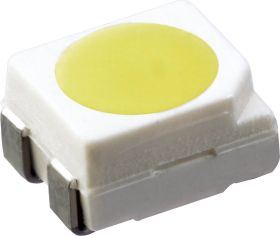 Dioda LED SMD PLCC4 bursztynowy 2240 mcd 120 ° 50 mA 2.15 V OSRAM LA E6SF-BBCB-24-1