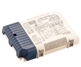 Sterownik LED napięcie wyjciowe: 20 → 50V 500 → 1050mA napięcie wejściowe: 180 do 277 V stabilizowany