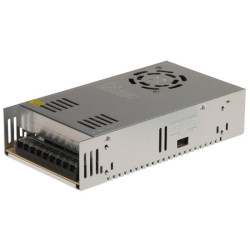 ZASILACZ IMPULSOWY 12V/40A/P