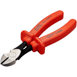 ITL Insulated 115 Insulated High Leverage Diagonal Cutters 190mm (7.5in)