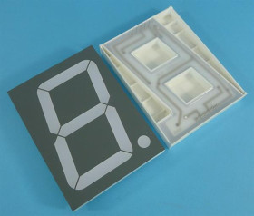 4' BL-S400D-11UHR-21 WA RED LED WYŚWIETL