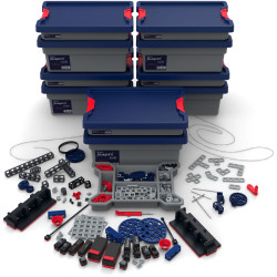 Sphero 750-0906 Sphero Blueprint Engineering 5 Pack (up to 10 students)