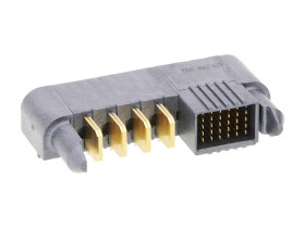 Molex 464379319 Listwa kołkowa, męska, do wbudowania, standardowa, 1 szt.
