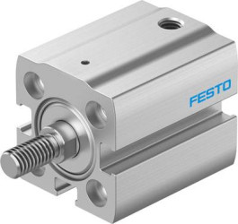 Siłownik kompaktowy FESTO AEN-S-16-25-A-P 8092140, Długość skoku: 25 mm