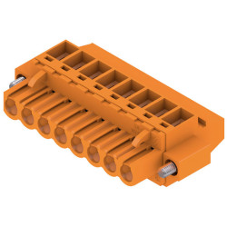 Weidm&#x171;ller 1959460000 Connector Female Unshrouded 5.00mm