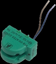 Inductive slot sensor, 2 wire, 1 Form B (N/C), 70132954