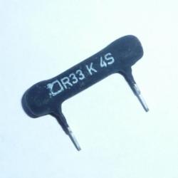 Rezystor SFR 4W 0,33R 10% SFR0523P5 0R33