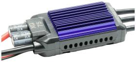 Regulator bez szczotkowy do modeli latających Pichler Modellbau XQ+ 75 85 A