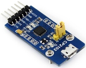 Moduł płytka UART micro USB CP2102