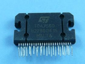TDA-7560 SQL-25 UKŁAD