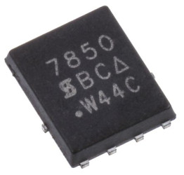 MOSFET N-kanałowy 6,2 A PowerPAK SO-8 60 V SMD Pojedynczy 1,8 W 22 miliomy