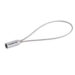 Końcówka z pętelką 1,5mm, gwint RTG 6 20428