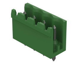 Bopla STL 950/4V (66004500) - 4-pinowa listwa mocująca