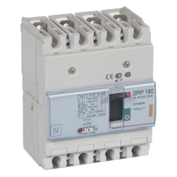 Wyłącznik mocy 80A 4P 25kA DPX3 160 420054