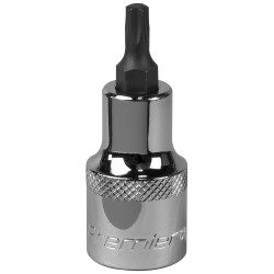 Sealey SBT019 TRX-Star* Socket Bit T27 1/2&quot;Sq Drive
