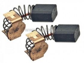 Szczotki węglowe 5x8x10mm 2607014004; BOSCH