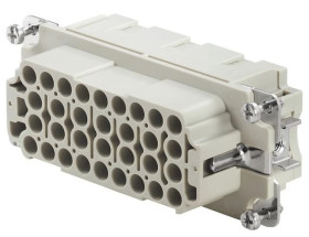 Wkład do złącz przemysłowych HDC HEE 32 FC 1826800000