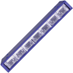 MARS Svratka 801844 Workshop Depot 7 Compartments Metal Frame 420x150x50mm