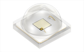 LED, SMD, niebieska, ams OSRAM