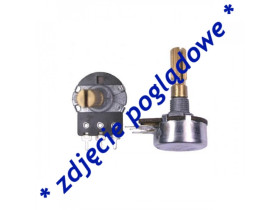 Potencjometr ośka 470R A liniowy L-25mm Telpod
