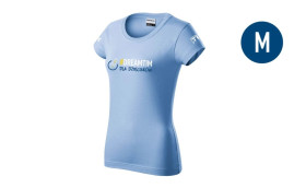 Koszulka charytatywna DreamTIM dla Dzieciaków DAMSKA rozmiar M D010621M