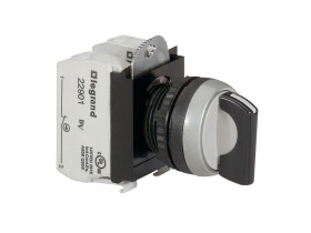 OSMOZ Komplet bez podświetlenia - manetka 3 pozycje stabilne + uchwyt + 2z 023731 LEGRAND