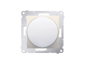 SIMON 54 Sygnalizator świetlny LED kremowy światło białe DSS1.01/41 KONTAKT SIMON