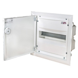 Rozdz. 12mod.p/t IP40 1x12 ERP12-1 d.metal ETI