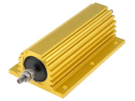 AX300WR-1K Rezystor: drutowy z radiatorem przykręcany 1k 300W 5